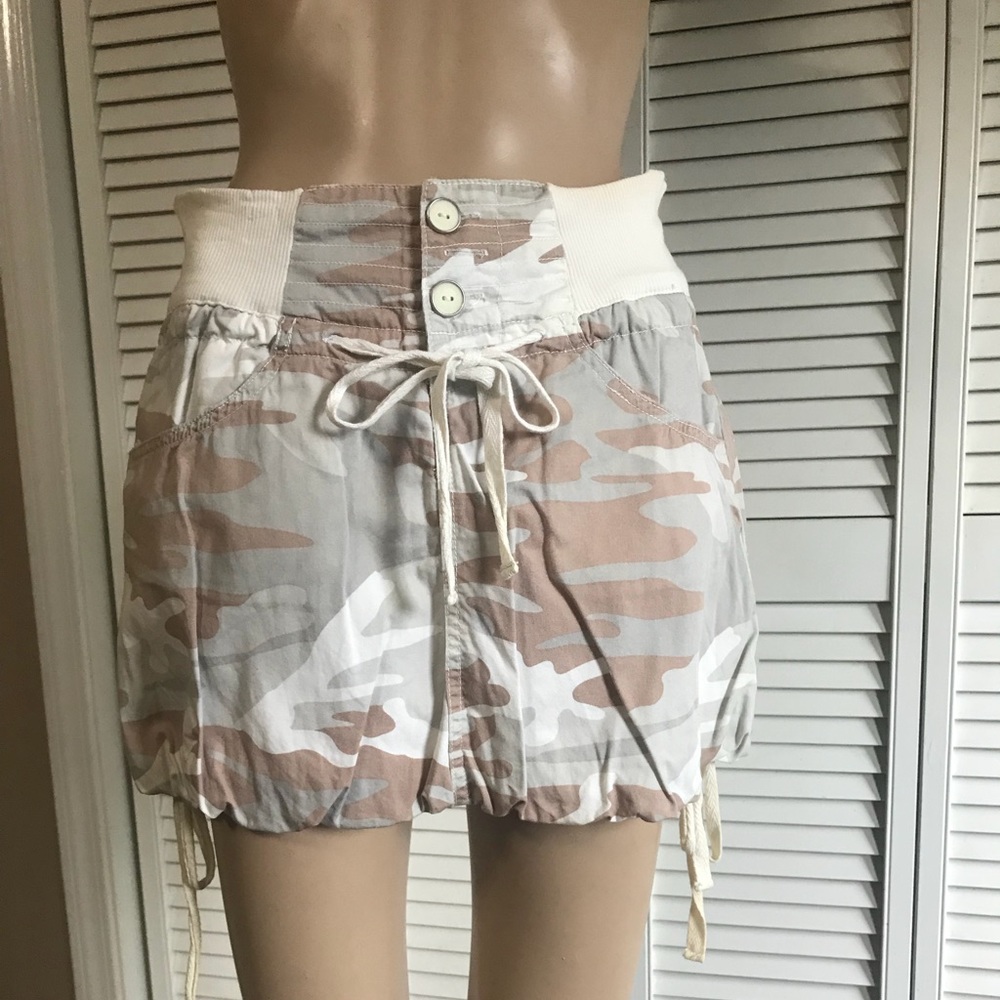 Hippie‎ Brand Skirt SZ 26.